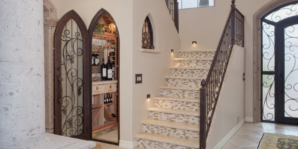 Project Spotlight: Award Winning Wine Cellar Renovation