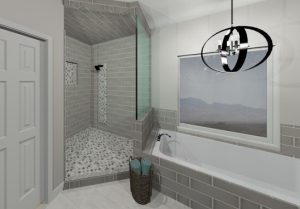 design/build bathroom remodeling contractor in tempe, az