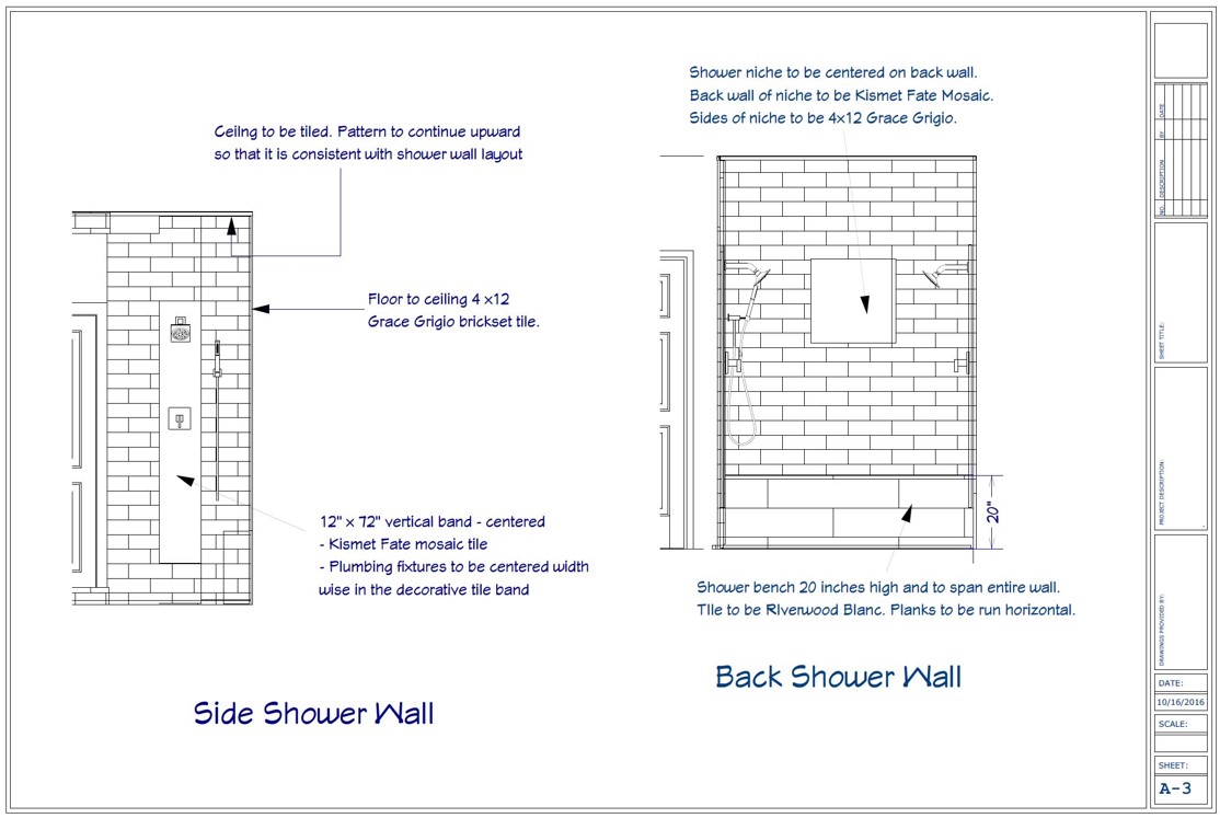 Design-Build Bathroom Remodel in Tempe, AZ