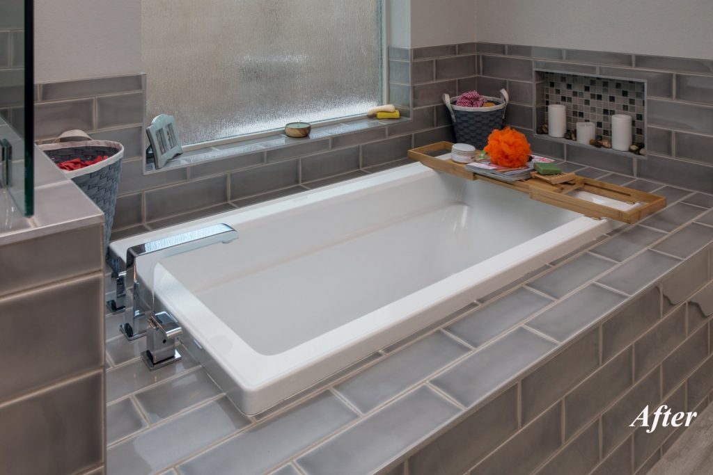 Tempe general remodel contractor for bath remodeling